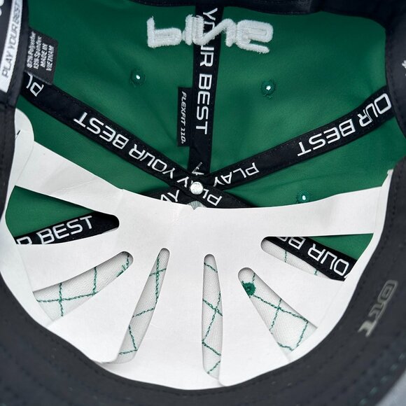 Ping Limited Edition Heritage Tour 110 Snapback Golf Hat, OS, Masters Green - Picture 7 of 11